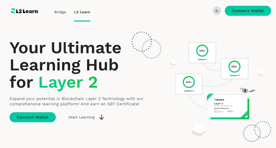 Web3 EdTech Platform – Freelance UX-Focused Frontend