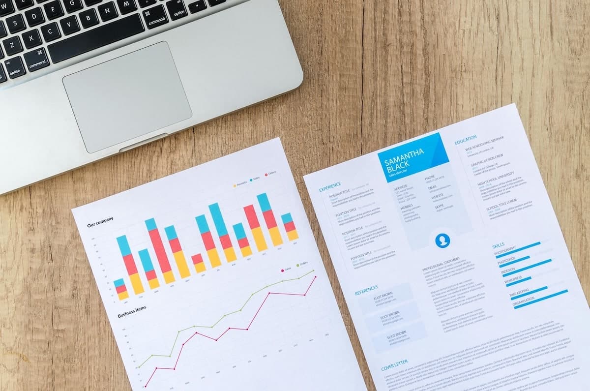 Automated Monthly PDF Report Tool